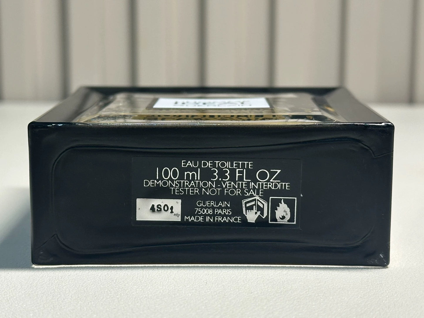 011225-46 Guerlain 100ml 3.4oz EDT L'Homme IDEAL