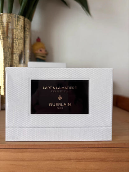 140126-38 Guerlain L'Art & LA MATIERE 10ml x 8