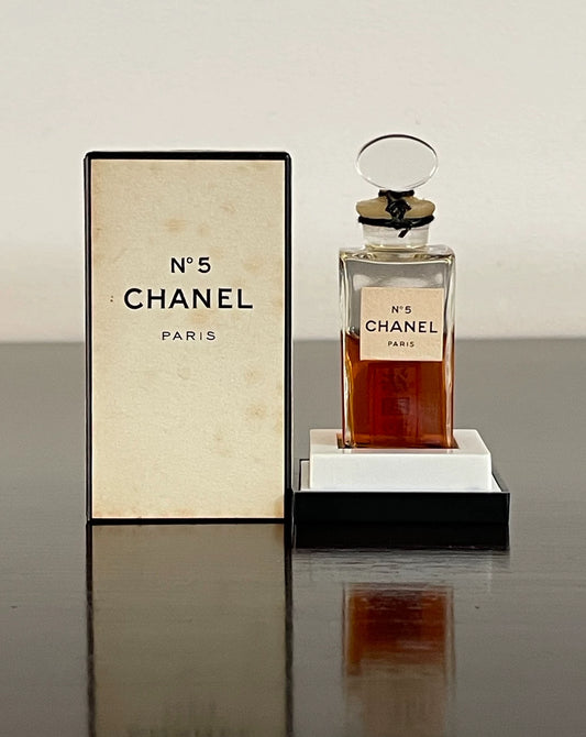 091025-54 Chanel No 5 7ml 0.25 oz Parfum Perfume