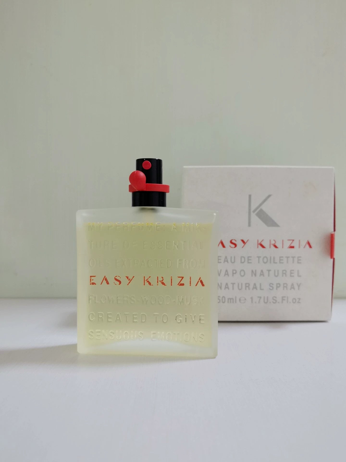 230126-16 - Krizia Easy Krizia EDT 50ml