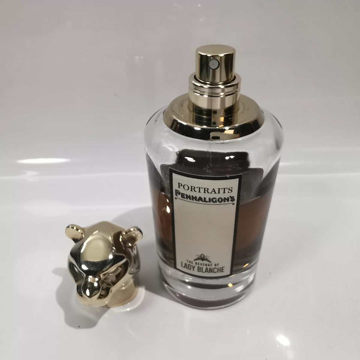 020926-378 Penhaligon Cheetah Head 75ml 2.5 oz