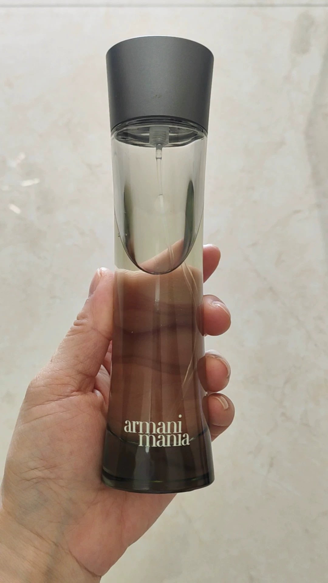 060526-209 Armani Mani Fever without Parfum 100ml 3.4 oz