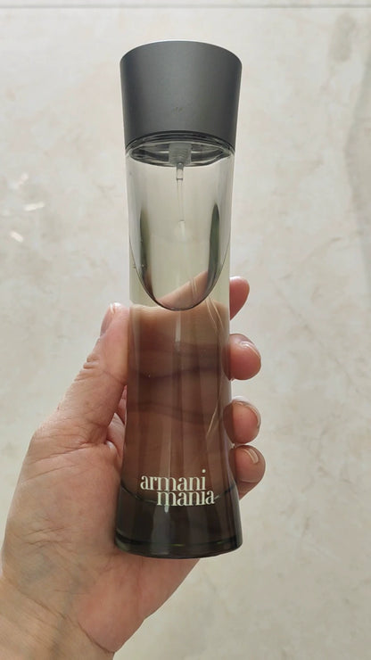 060526-209 Armani Mani Fever without Parfum 100ml 3.4 oz