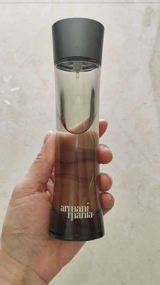 060526-209 Armani Mani Fever without Parfum 100ml 3.4 oz