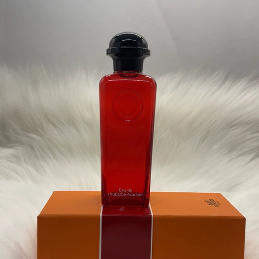 310326-77 Hermes Bloody Rhubarb Perfume 100ml 3.4 oz