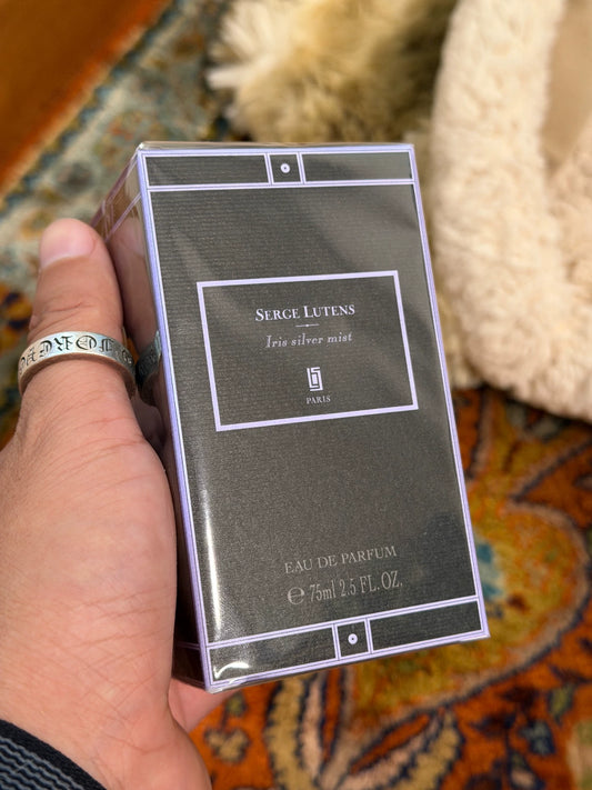 091026-52 Serge Lutens Brand new unopened 75ml 2.5 oz