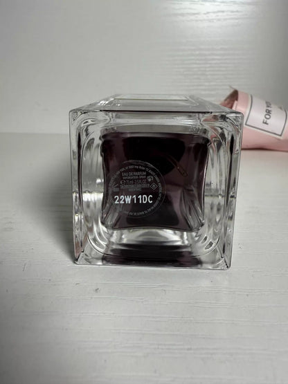 200526-18 Yves Saint Laurent Haute Couture Hat Perfume 75ml 2.5 oz