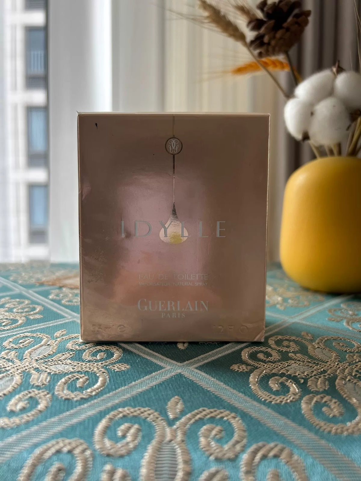 280926-32 Guerlain Aiduo Water EDT 35ml 1.2 oz