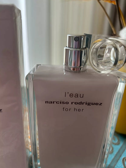 280926-119 Narcisin Aquamarine EDT 100ml 3.4 oz
