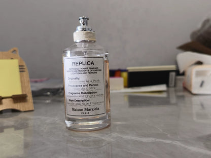 150126 - Maison Margiela - Replica Flower Market EDT 100ml