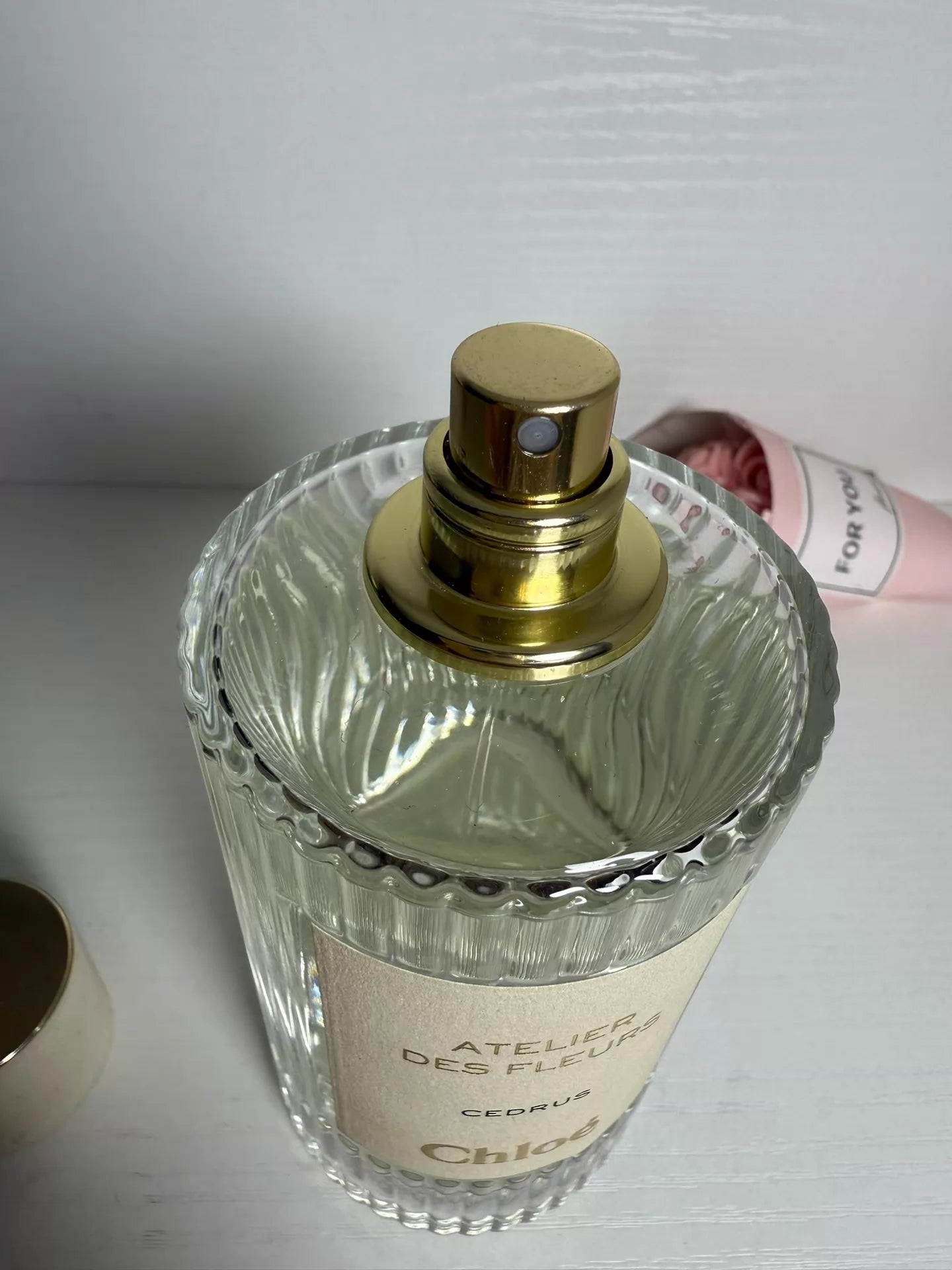 200526-160 Chloé Northland Cedar Perfume 150ml 5.1 oz