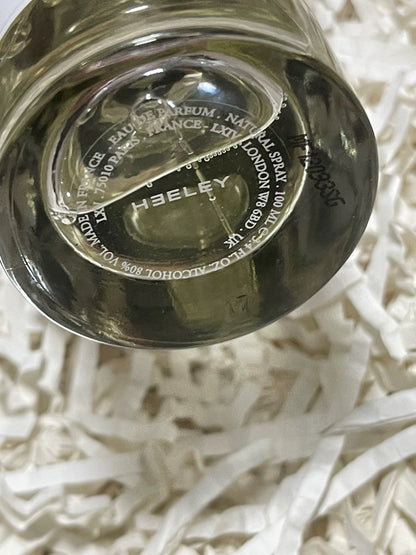 250526-242 Heeley EDP fresh 100ml 3.4 oz