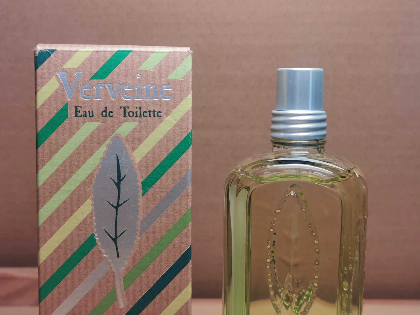 080826-224 40th Anniversary Verbena EDT 100ml 3.4 oz