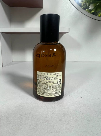 270726-84 Aesop without box Perfume 50ml 1.7 oz