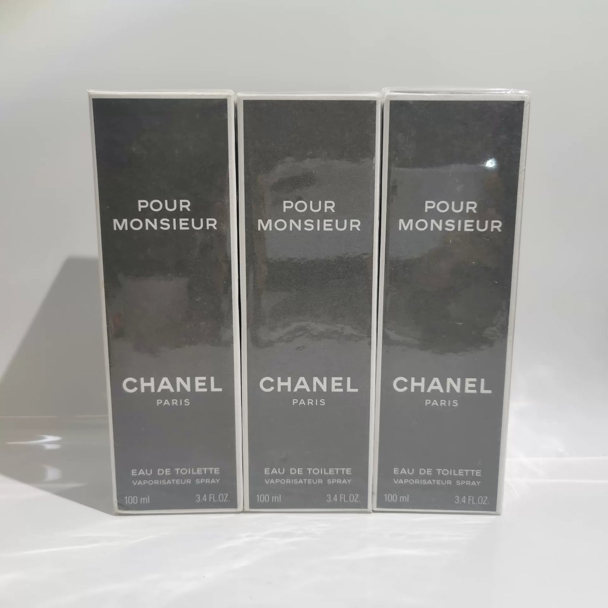 020926-530 Chanel Gentleman Men brand EDT 100ml 3.4 oz