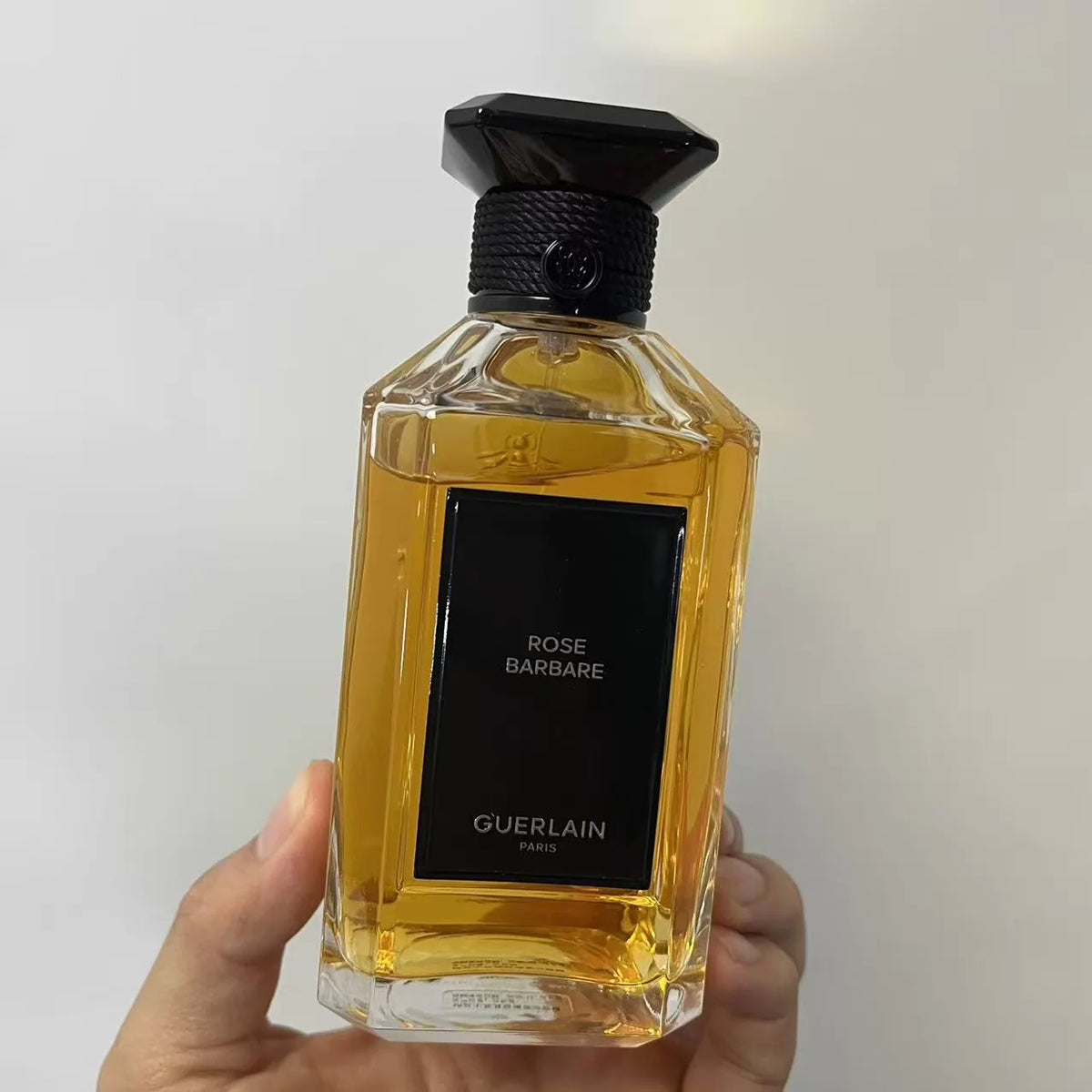 05826-595 Guerlain Turkish Rose Parfum 200ml 6.8 oz