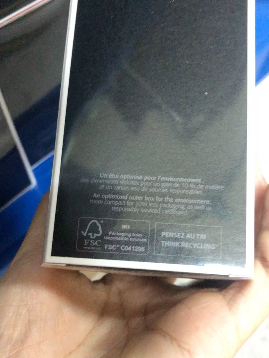 150726-155 Givenchy Heart Without Forbidden Parfum 80ml 2.7 oz