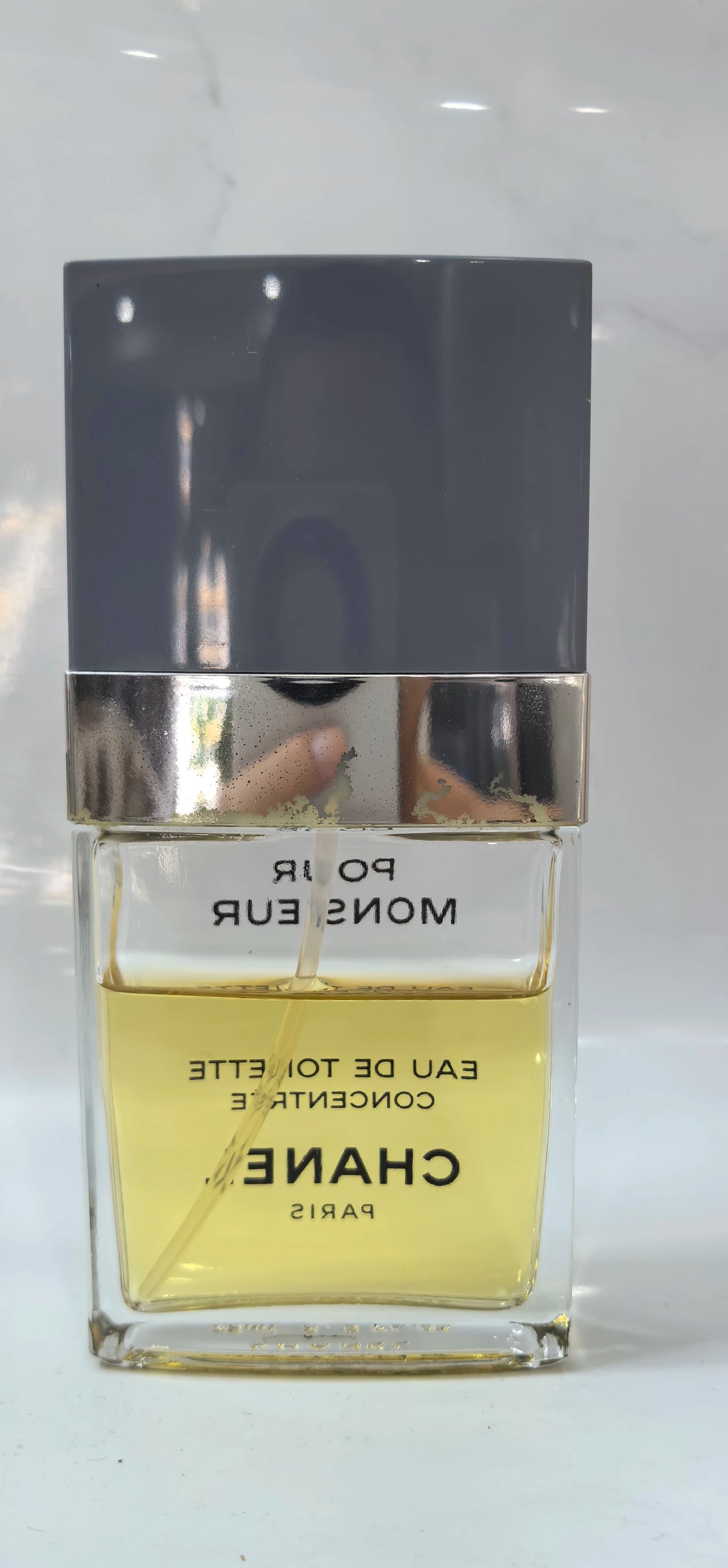 220826-458 Chanel Gentleman MONSIEUR Men EDT 75ml 2.5 oz
