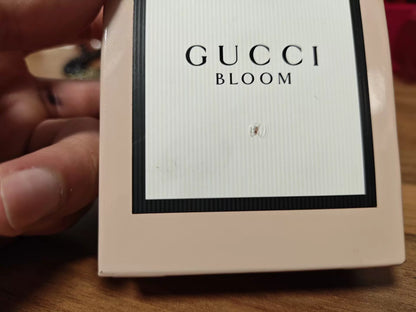 040926-6 Gucci Flower Bloom is Perfume 100ml 3.4 oz