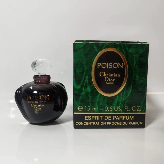 Dior purple poison esp