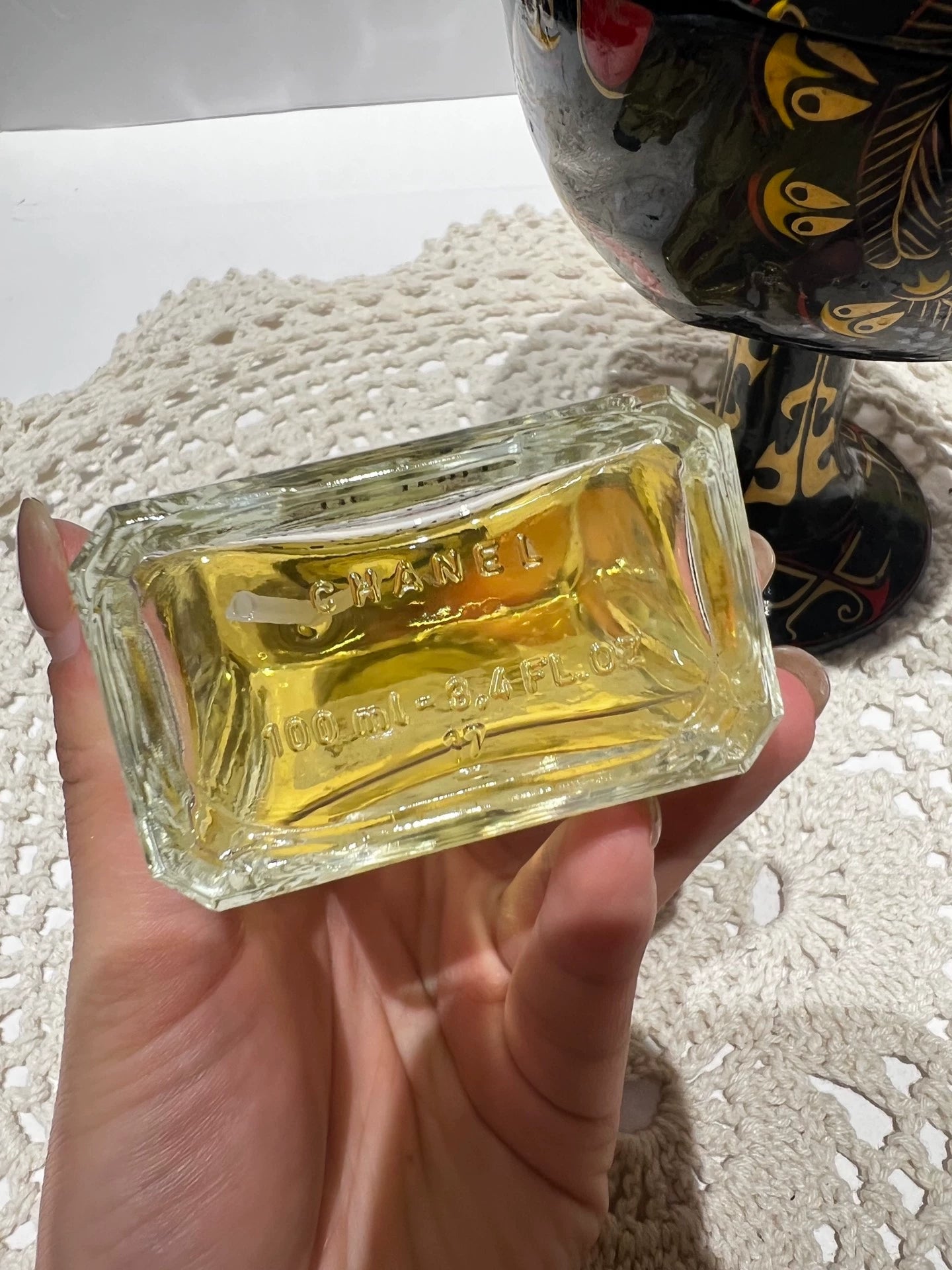 230226-54 Chanel  Gold EDT 100ml 3.4 oz