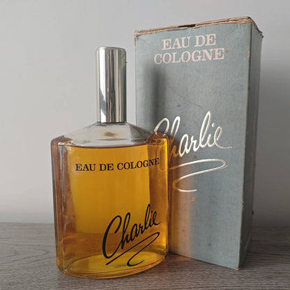 100226-43 Revlon revlon charlie 470ml edc