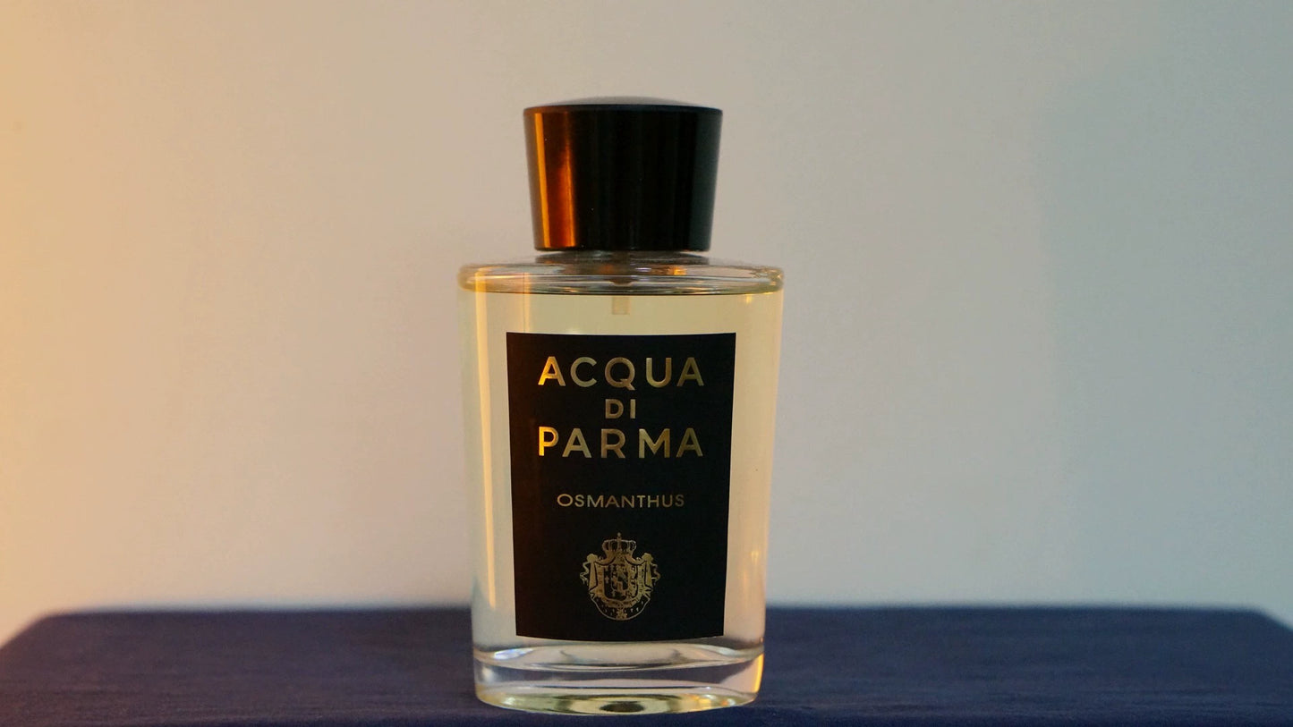 190326-12 Aqua Di Parma Cinnamon Perfume 180ml  6.1oz