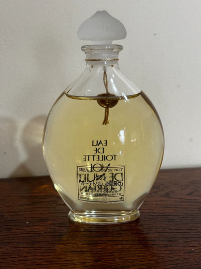210426-20 Guerlain Old version of EDT 100ml 3.4 oz