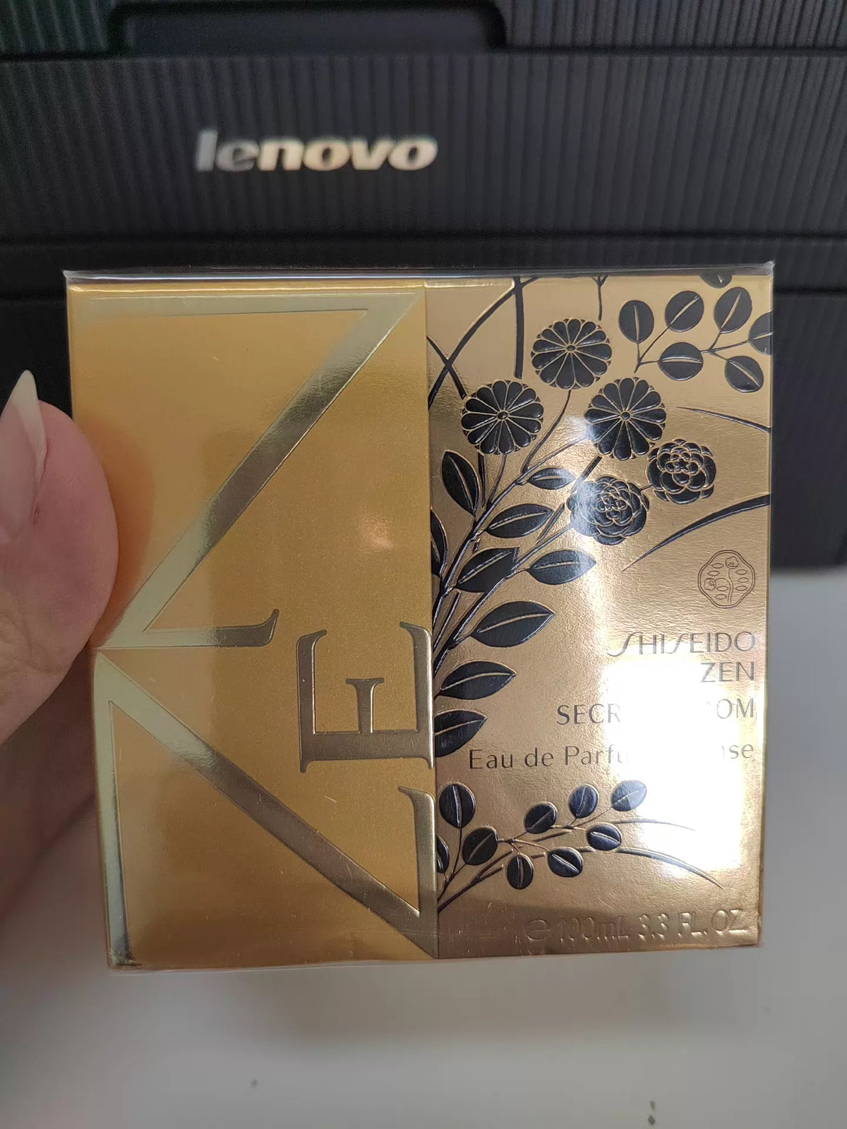 Shiseido Zen Secret EDP 100ML 3.4 oz