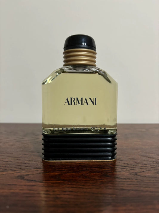 160625-82 Armani EDT eau pour homme 100ml 3.4oz