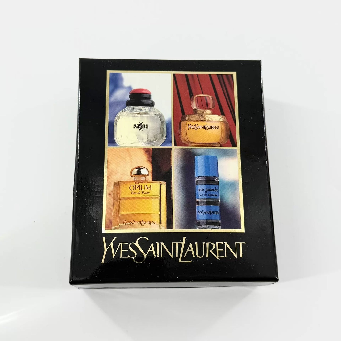 030826-34 YSL saint laurent set