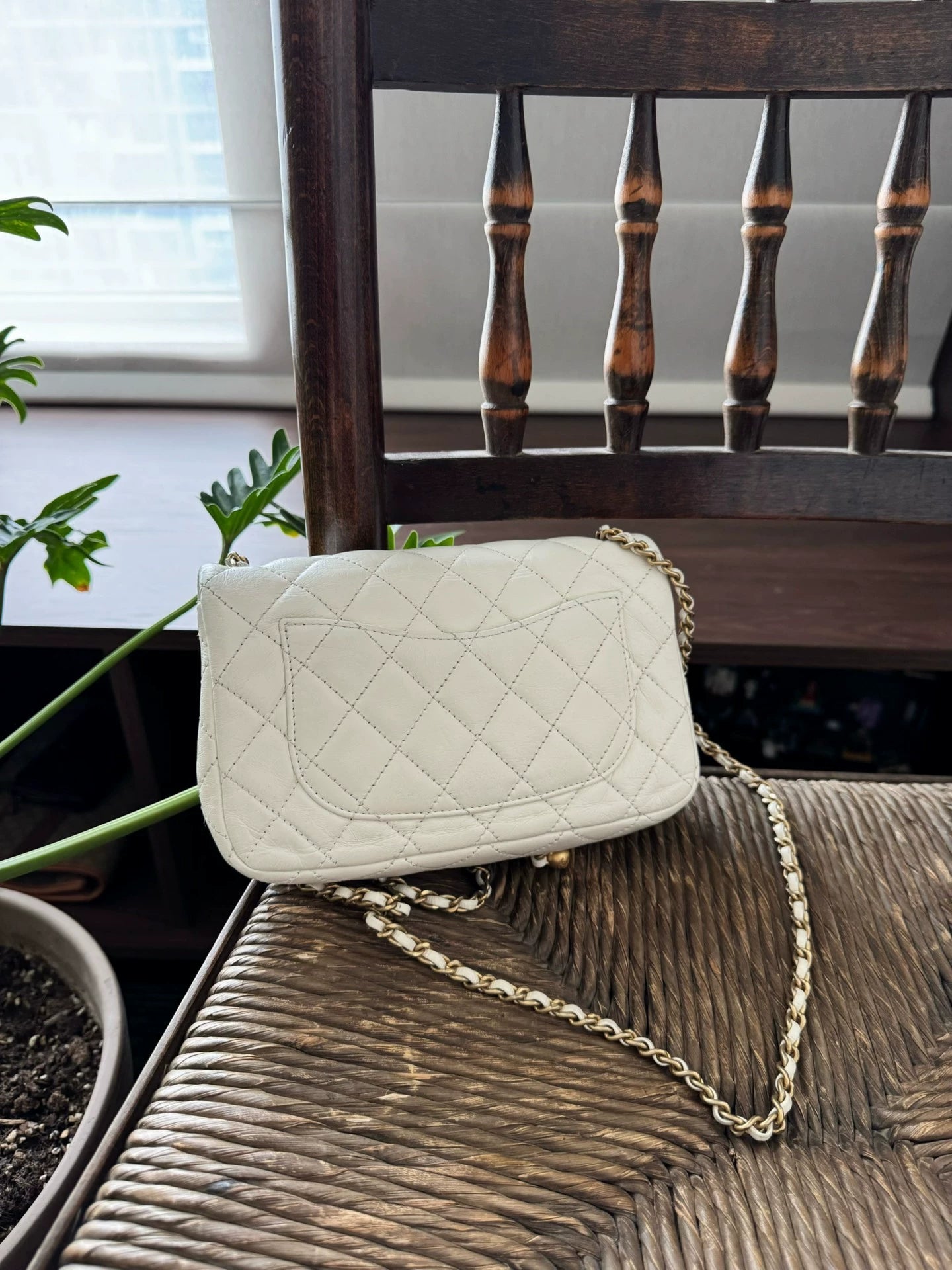 150626-bag-79 Chanel new CF gold handbag