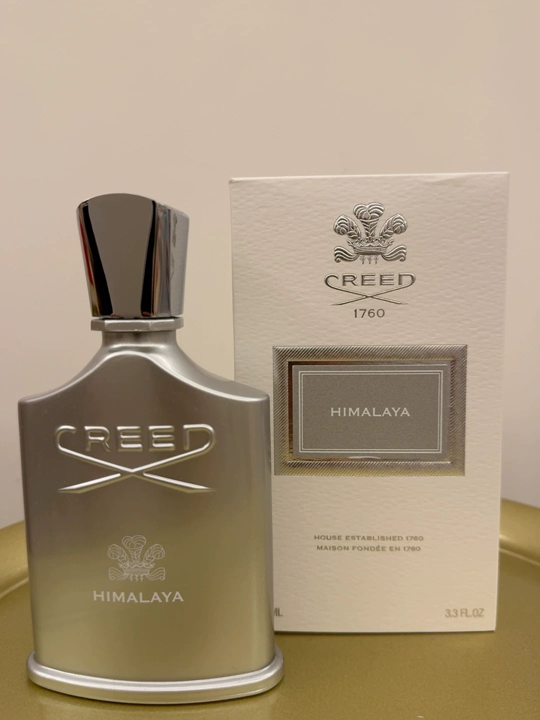 130926-129 Creed Snow Mountain 100ml 3.4 oz