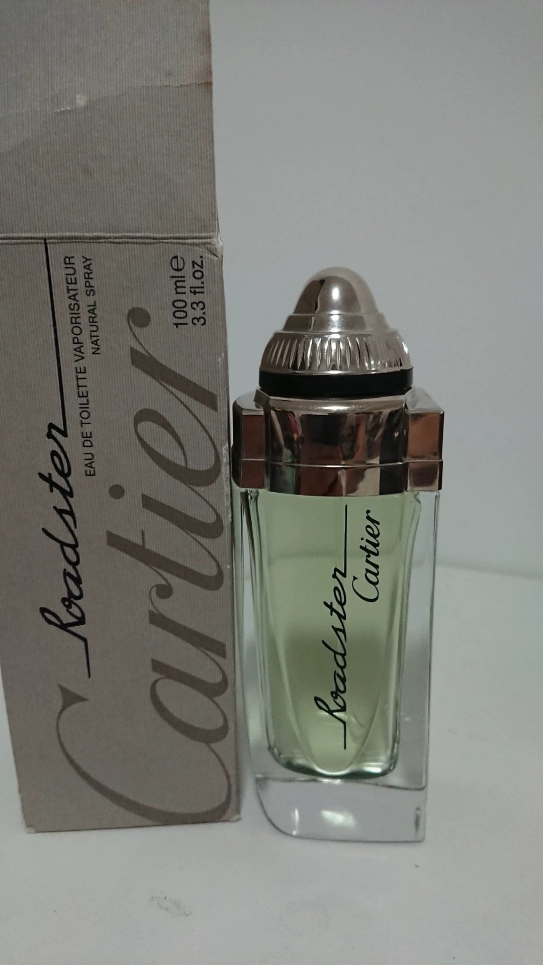 130926-111 Cartier Roadster Parfum 100ml 3.4 oz