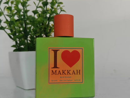 080826-228 al musbah mecca Parfum 100ml 3.4 oz