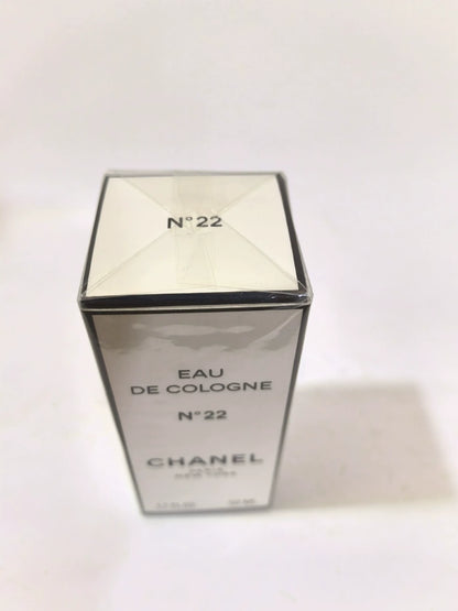 130125-96 Chanel No. 22 50 ml 1.7 oz EDC eau de Cologne