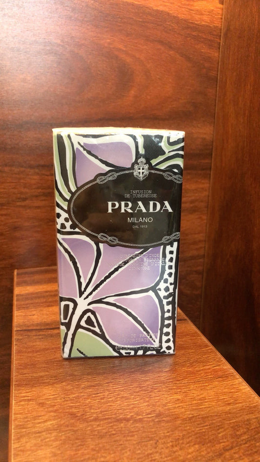 100326-119  Prada infusion de Tubereuse EDP 50ML  1.7oz