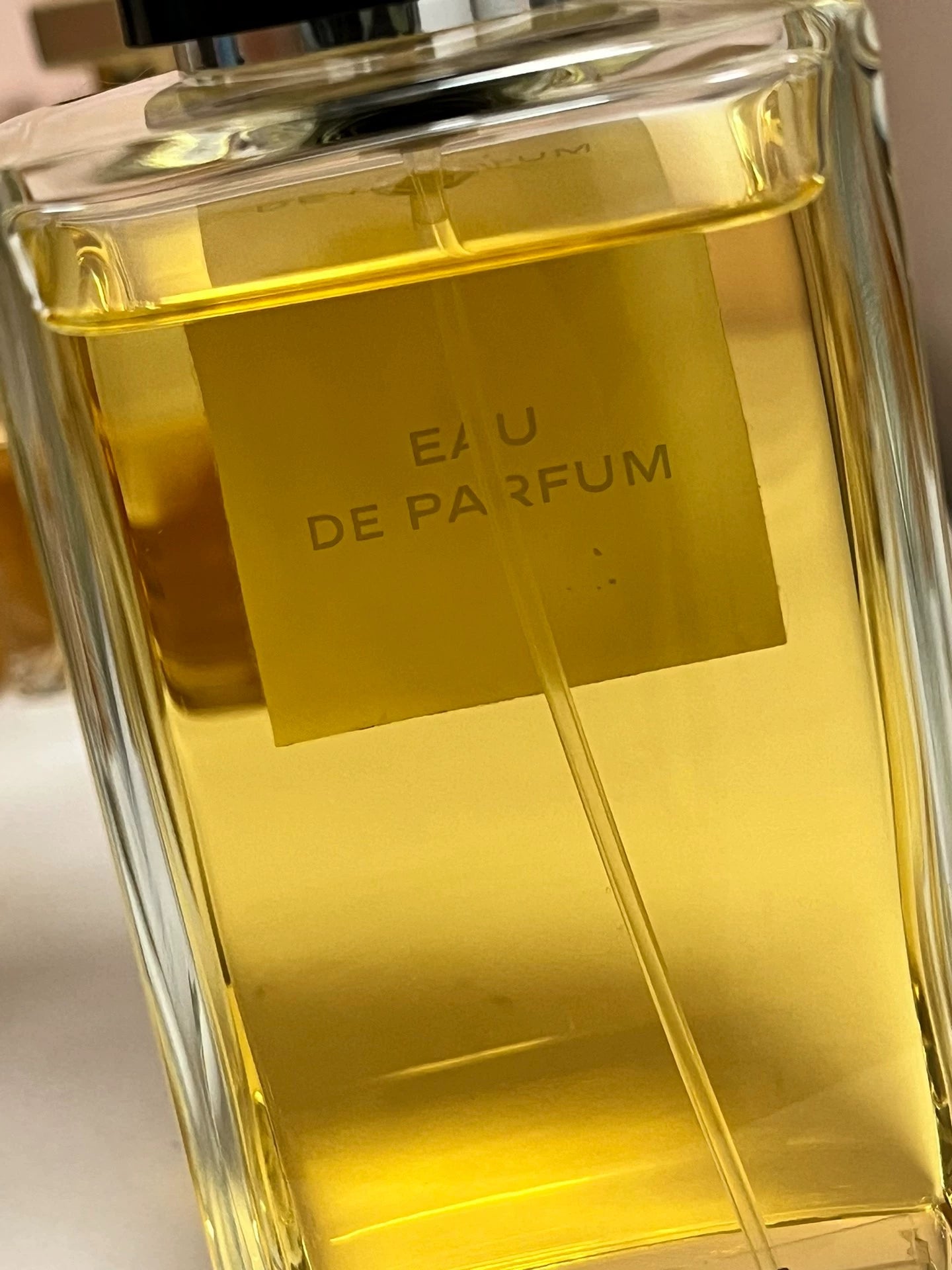 011225-30 Chanel BEL RESPIRO Eau de parfum EDP 200ml 6.8oz