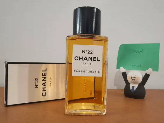 150225-31 Chanel no.22 200ml 6.4 oz Eau de Toilette EDT