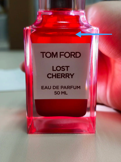 111125-69 Tom Ford Lost Cherry Eau de Parfum EDP 50ml 1.7oz