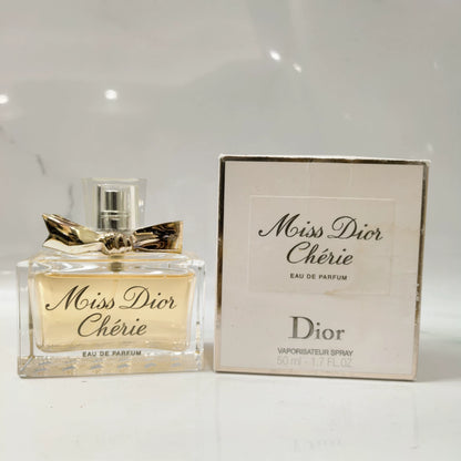 070525-47 Christian Dior Miss Dior Cherie Eau de Parfum EDP 50ml 1.7oz