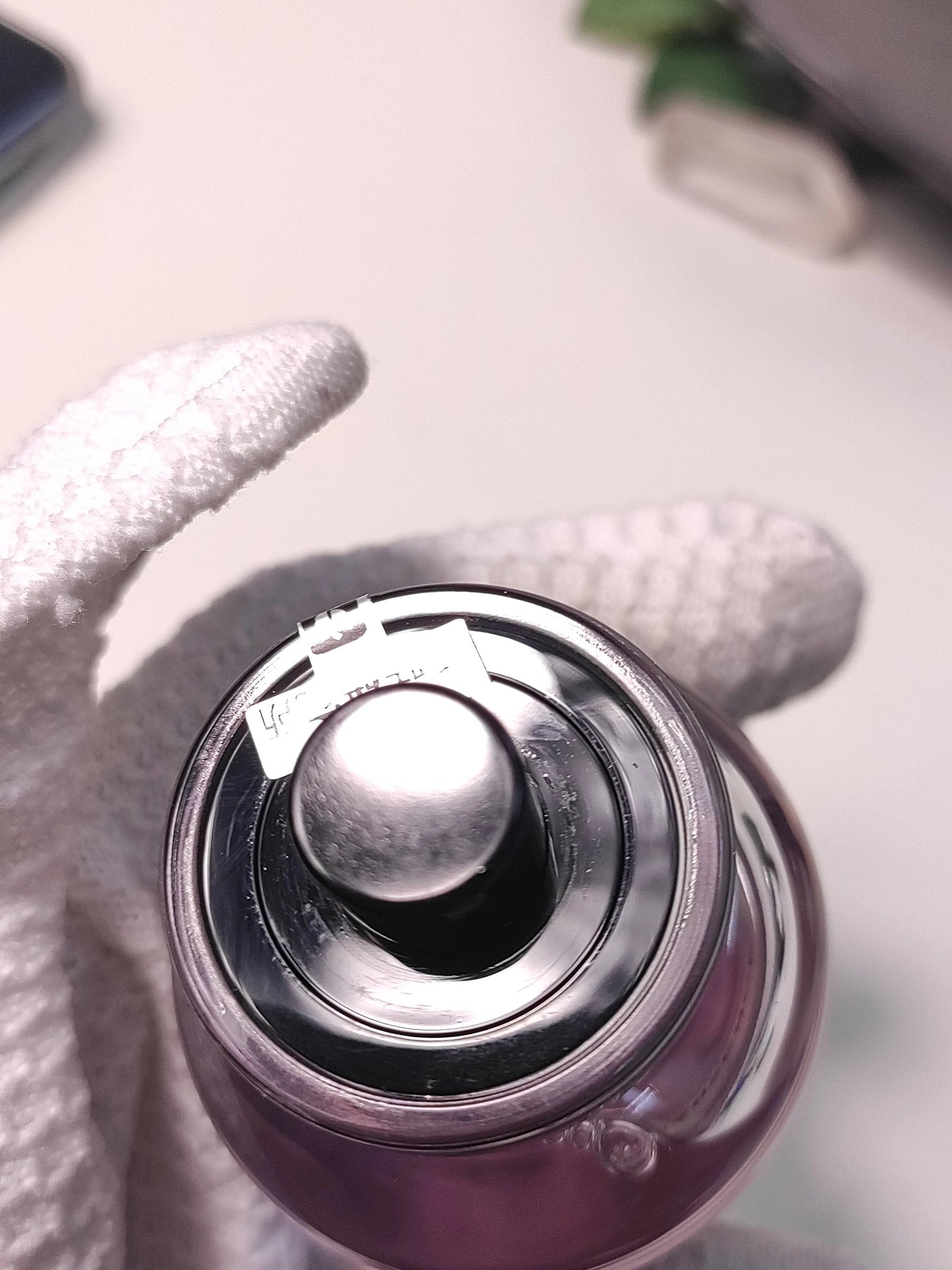 030226-34 Louis Vuitton Heures D'ABSENCE 100ml 3.4 oz