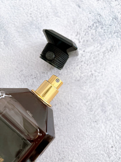 050126-99 Guerlain 201ml 6.8oz Angélique Noire