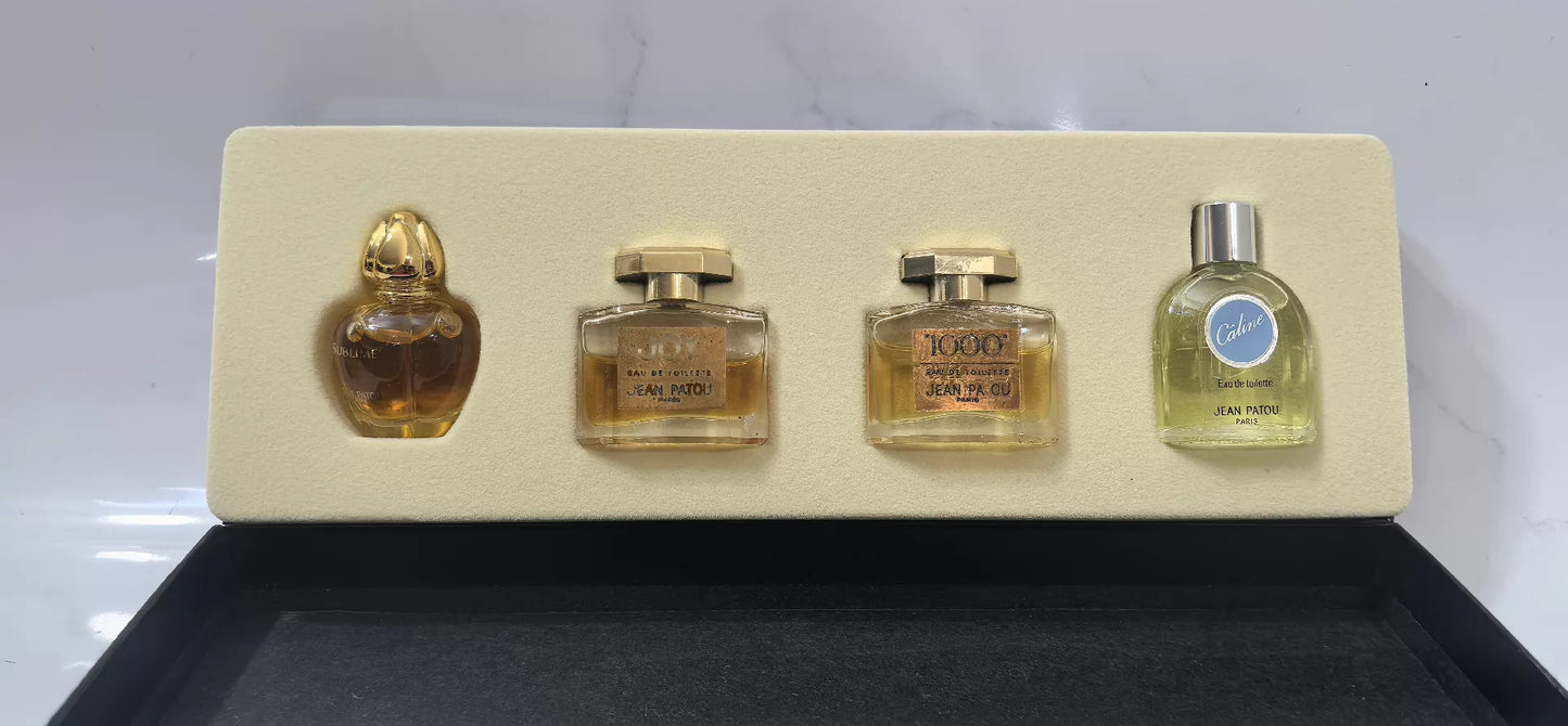220826-194 JEANPATOU Jean Badu 4ml 0.1 oz