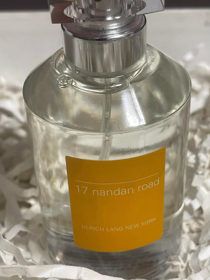 250526-146 17 Nandan Road No. 100ml 3.4 oz EDT