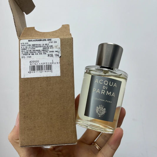 05826-541 Eau Parma Cronia Cologne 100ml 3.4 oz