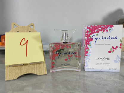 150126 - Lancôme - Cyclades EDT 50ml