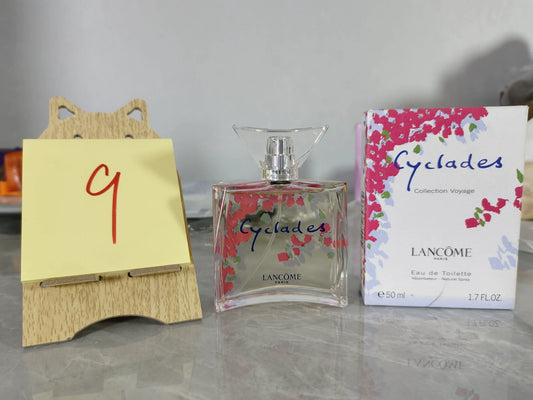 150126 - Lancôme - Cyclades EDT 50ml