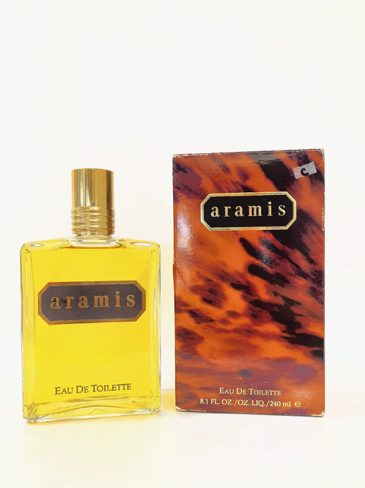 010625-39 Aramis Eau de Toilette EDT 240ml 8.1oz