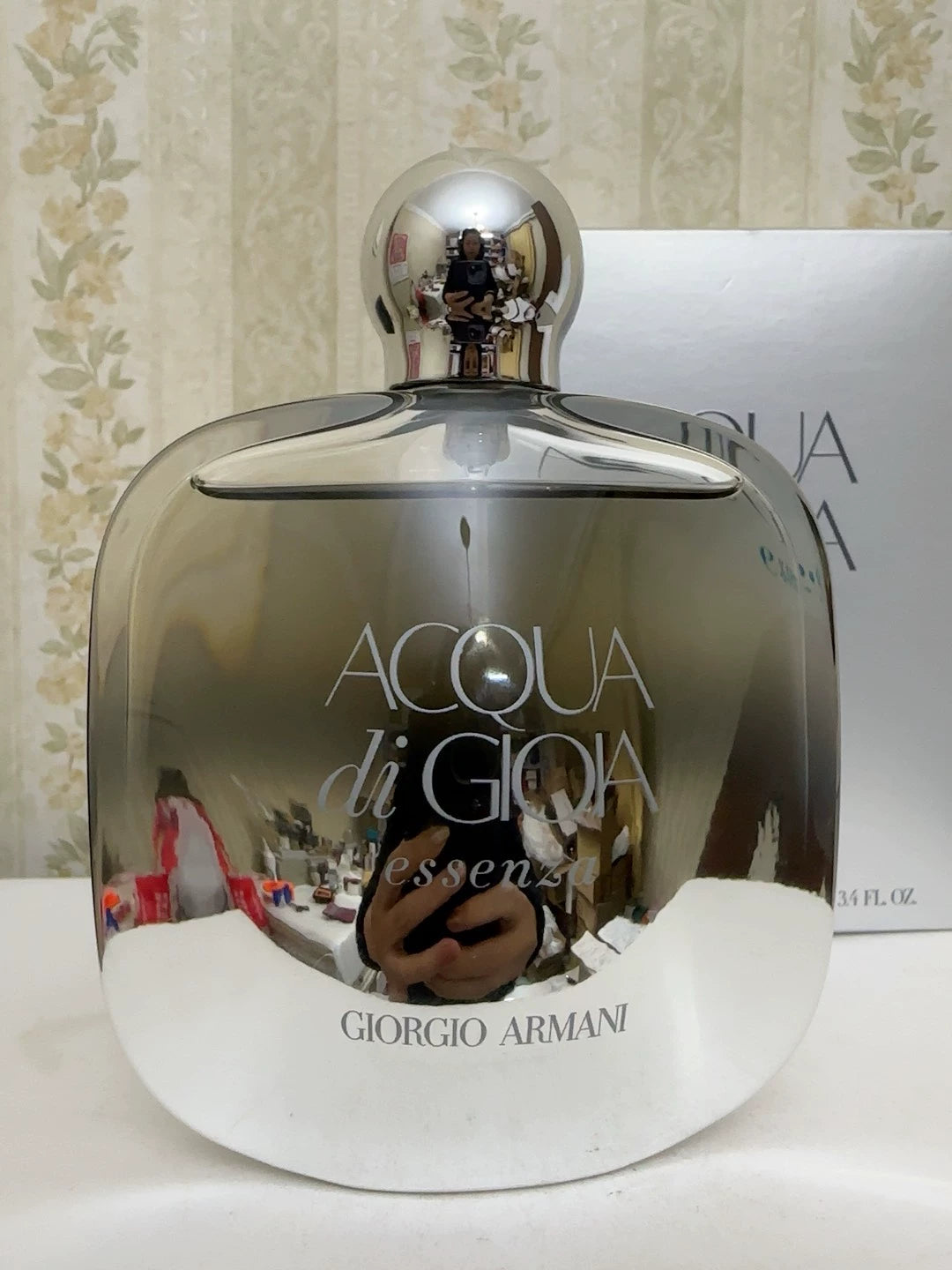 070526-78 Armani out-of-print women essence Perfume 100ml 3.4 oz